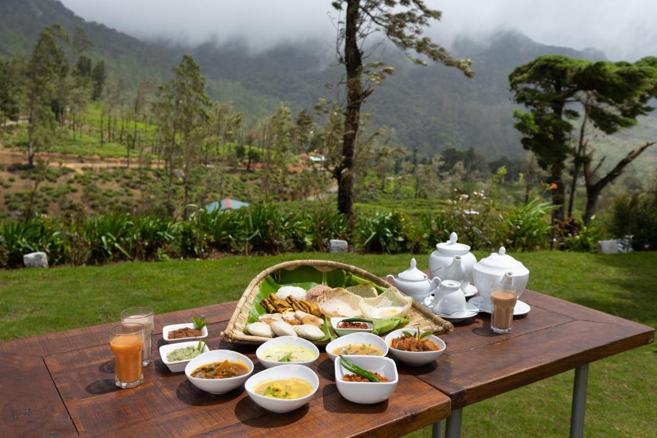 Отель Tea And Experience Factory - Thema Collection Mandaran Newara Экстерьер фото