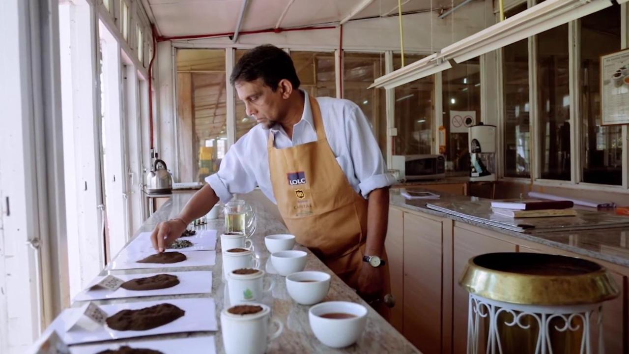 Отель Tea And Experience Factory - Thema Collection Mandaran Newara Экстерьер фото